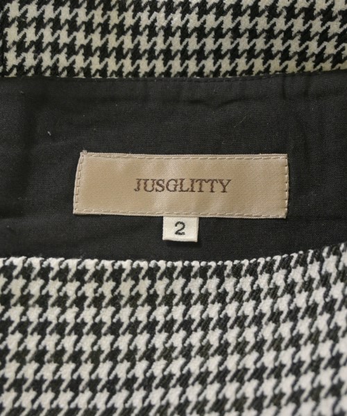 JUSGLITTY（ジャスグリッティ）ロング・マキシ丈スカート その他（柄物・カラフル） サイズ:2(M位) レディース/2200645322040