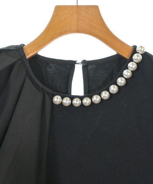 JUSGLITTY（ジャスグリッティ）Tシャツ・カットソー 黒 サイズ:2(M位) レディース/2200645322064