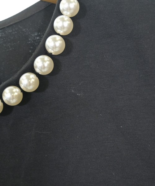 JUSGLITTY（ジャスグリッティ）Tシャツ・カットソー 黒 サイズ:2(M位) レディース/2200645322064