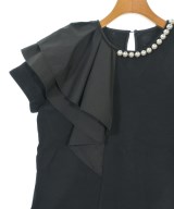 JUSGLITTY（ジャスグリッティ）Tシャツ・カットソー 黒 サイズ:2(M位) レディース/2200645322064