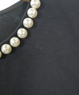 JUSGLITTY（ジャスグリッティ）Tシャツ・カットソー 黒 サイズ:2(M位) レディース/2200645322064