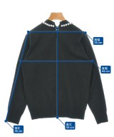 JUSGLITTY（ジャスグリッティ）ニット・セーター 黒 サイズ:2(M位) レディース/2200645322071