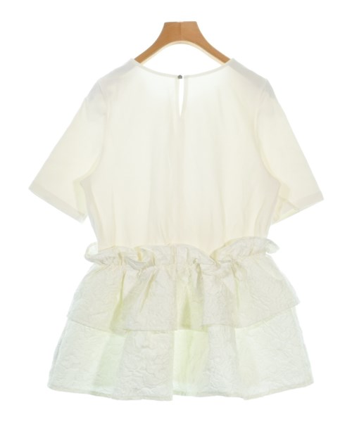 JUSGLITTY（ジャスグリッティ）Tシャツ・カットソー 白 サイズ:1(S位) レディース/2200645322088