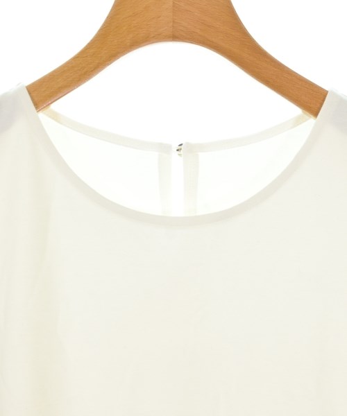 JUSGLITTY（ジャスグリッティ）Tシャツ・カットソー 白 サイズ:1(S位) レディース/2200645322088