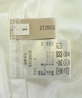 JUSGLITTY（ジャスグリッティ）ロング・マキシ丈スカート 白 サイズ:1(S位) レディース/2200653402024