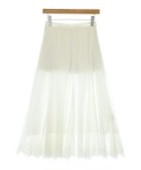 JUSGLITTY ロング・マキシ丈スカート