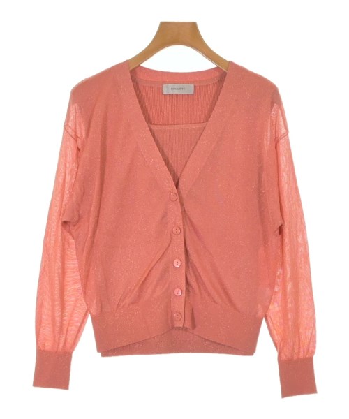 JUSGLITTY(ジャスグリッティ)アンサンブル オレンジ サイズ:2(M位)/2200653402055