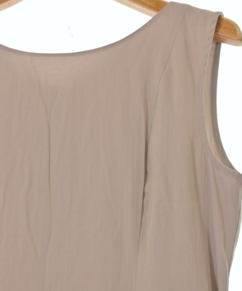 JUSGLITTY（ジャスグリッティ）ワンピース ベージュ サイズ:1(S位) レディース/2200653402062