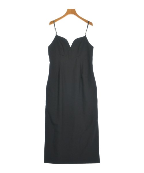 JUSGLITTY(ジャスグリッティ)ワンピース 黒 サイズ:2(M位)/2200644623018