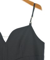 JUSGLITTY（ジャスグリッティ）ワンピース 黒 サイズ:2(M位) レディース/2200644623018