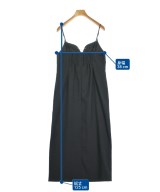 JUSGLITTY（ジャスグリッティ）ワンピース 黒 サイズ:2(M位) レディース/2200644623018