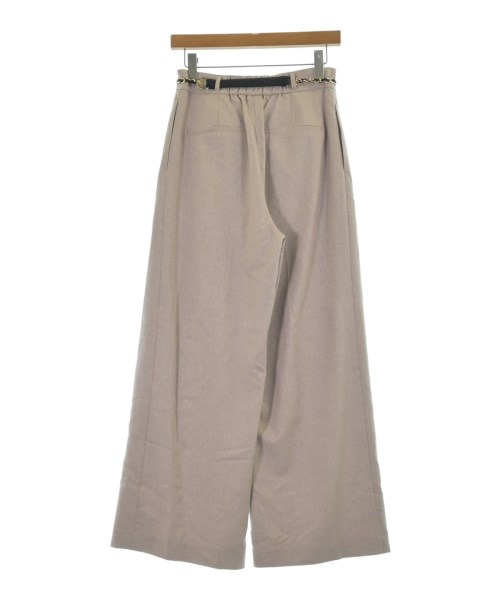 JUSGLITTY（ジャスグリッティ）スラックス ピンク サイズ:2(M位) レディース/2200644623063