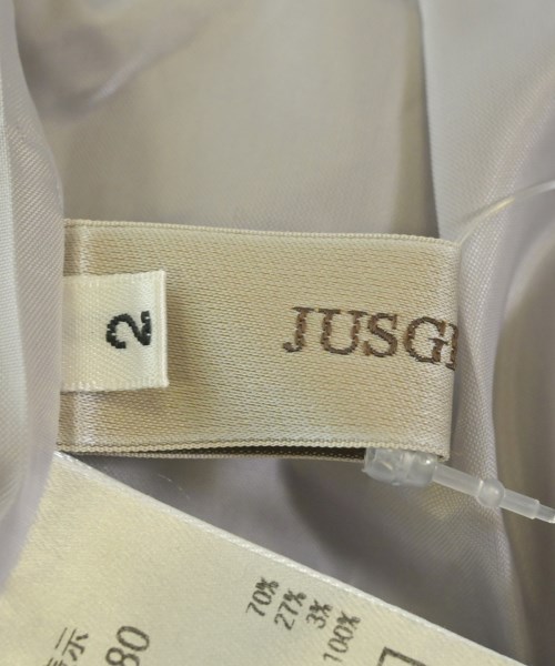 JUSGLITTY（ジャスグリッティ）スラックス ピンク サイズ:2(M位) レディース/2200644623063