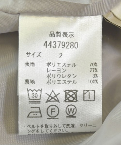 JUSGLITTY（ジャスグリッティ）スラックス ピンク サイズ:2(M位) レディース/2200644623063