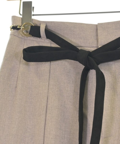 JUSGLITTY（ジャスグリッティ）スラックス ピンク サイズ:2(M位) レディース/2200644623063