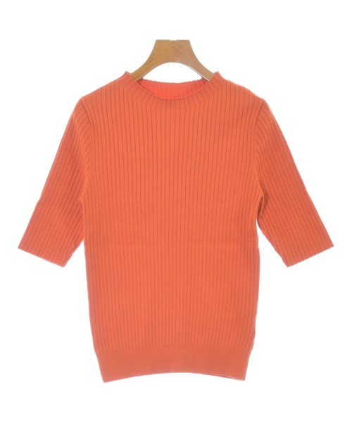 JUSGLITTY(ジャスグリッティ)ニット・セーター オレンジ サイズ:2(M位)/2200645918052