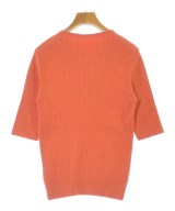 JUSGLITTY（ジャスグリッティ）ニット・セーター オレンジ サイズ:2(M位) レディース/2200645918052