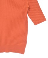 JUSGLITTY（ジャスグリッティ）ニット・セーター オレンジ サイズ:2(M位) レディース/2200645918052