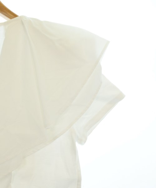 JUSGLITTY（ジャスグリッティ）Tシャツ・カットソー 白 サイズ:1(S位) レディース/2200647198148