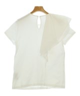 JUSGLITTY（ジャスグリッティ）Tシャツ・カットソー 白 サイズ:1(S位) レディース/2200647198148