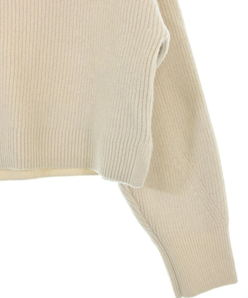 JUSGLITTY（ジャスグリッティ）ニット・セーター 白 サイズ:2(M位) レディース/2200645648034