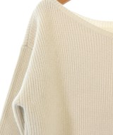 JUSGLITTY（ジャスグリッティ）ニット・セーター 白 サイズ:2(M位) レディース/2200645648034