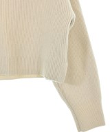 JUSGLITTY（ジャスグリッティ）ニット・セーター 白 サイズ:2(M位) レディース/2200645648034