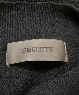JUSGLITTY（ジャスグリッティ）ニット・セーター グレー サイズ:2(M位) レディース/2200692172049