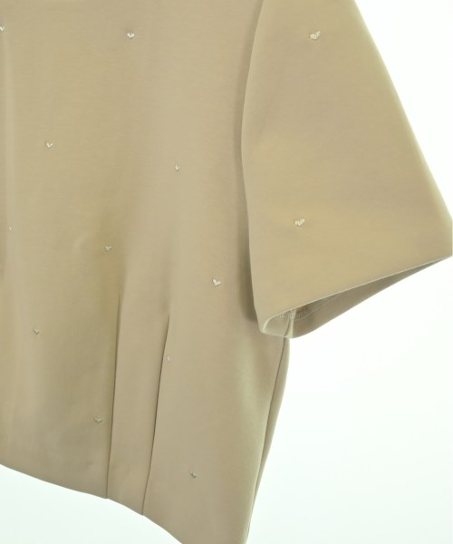 JUSGLITTY（ジャスグリッティ）Tシャツ・カットソー ベージュ サイズ:2(M位) レディース/2200701187026