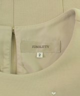 JUSGLITTY（ジャスグリッティ）Tシャツ・カットソー ベージュ サイズ:2(M位) レディース/2200701187026