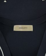 JUSGLITTY（ジャスグリッティ）カーディガン 紺 サイズ:2(M位) レディース/2200701187033