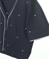 JUSGLITTY（ジャスグリッティ）カーディガン 紺 サイズ:2(M位) レディース/2200701187033