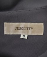 JUSGLITTY（ジャスグリッティ）ブラウス グレー サイズ:3(L位) レディース/2200701654030