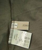JUSGLITTY（ジャスグリッティ）ノースリーブ 茶 サイズ:2(M位) レディース/2200701654085