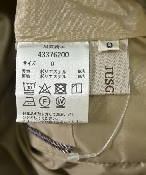JUSGLITTY（ジャスグリッティ）その他 ベージュ サイズ:0(XS位) レディース/2200700276097