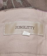JUSGLITTY（ジャスグリッティ）ロング・マキシ丈スカート 茶 サイズ:2(M位) レディース/2200704732025