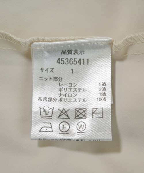 JUSGLITTY（ジャスグリッティ）ワンピース グレー サイズ:1(S位) レディース/2200703996015