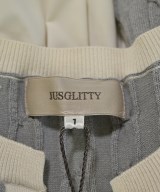JUSGLITTY（ジャスグリッティ）ワンピース グレー サイズ:1(S位) レディース/2200703996015