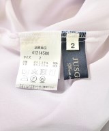 JUSGLITTY（ジャスグリッティ）ブラウス 紫 サイズ:2(M位) レディース/2200703996022
