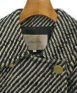 JUSGLITTY（ジャスグリッティ）チェスターコート 黒 サイズ:1(S位) レディース/2200706918014