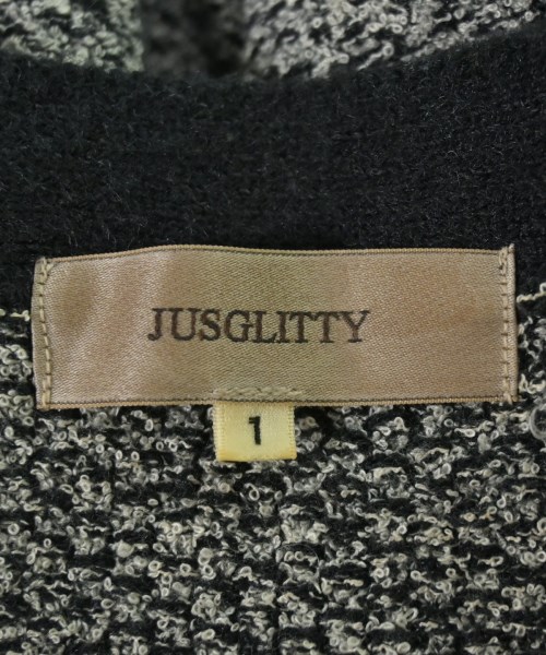 JUSGLITTY（ジャスグリッティ）その他 グレー サイズ:1/1(S位) レディース/2200706918083