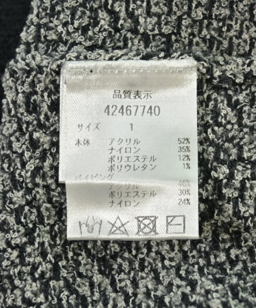 JUSGLITTY（ジャスグリッティ）その他 グレー サイズ:1/1(S位) レディース/2200706918083
