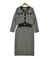 JUSGLITTY（ジャスグリッティ）その他 グレー サイズ:1/1(S位) レディース/2200706918083