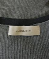 JUSGLITTY（ジャスグリッティ）アンサンブル グレー サイズ:2/2(M位) レディース/2200706978032