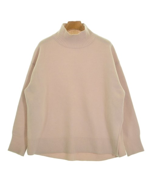 JUSGLITTY(ジャスグリッティ)ニット・セーター ピンク サイズ:2(M位)/2200662747055