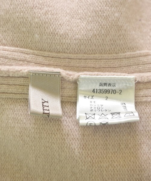 JUSGLITTY（ジャスグリッティ）ニット・セーター ピンク サイズ:2(M位) レディース/2200662747055