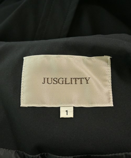 JUSGLITTY（ジャスグリッティ）その他 黒 サイズ:1(S位) レディース/2200661013038