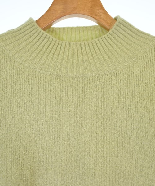 JUSGLITTY（ジャスグリッティ）ワンピース 緑 サイズ:1(S位) レディース/2200660930022