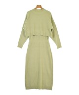 JUSGLITTY（ジャスグリッティ）ワンピース 緑 サイズ:1(S位) レディース/2200660930022