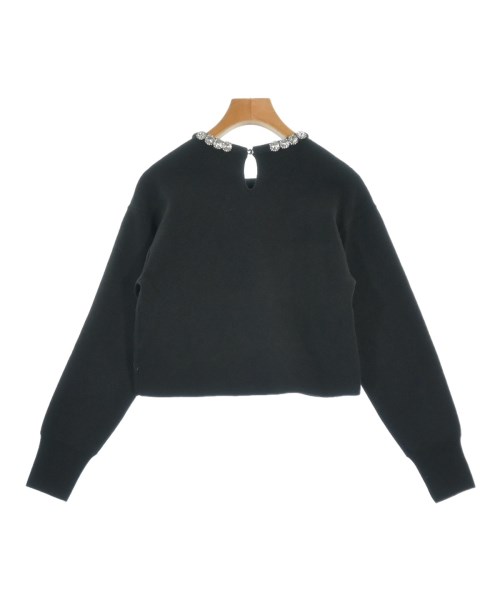 JUSGLITTY（ジャスグリッティ）ニット・セーター 黒 サイズ:2(M位) レディース/2200662123262